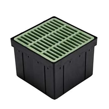 NDS Squares Catch Basins