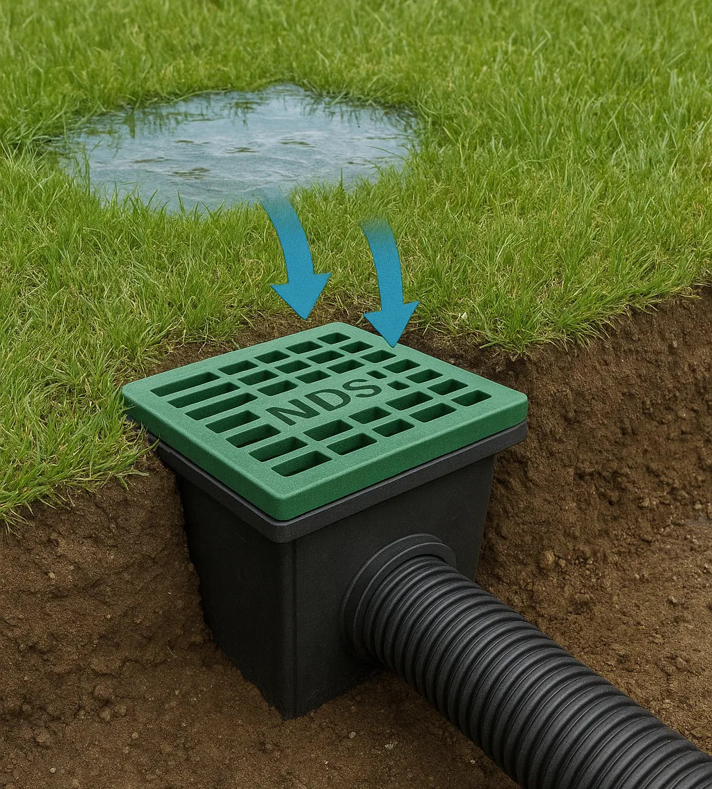 NDS Drainage Products