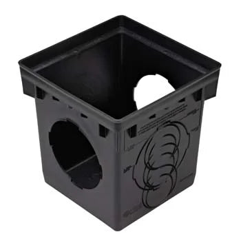 NDS 1200 - 12" Catch Basin (2 Openings)
