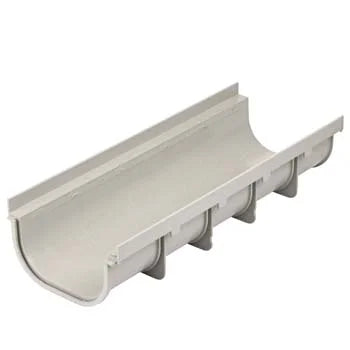 NDS 830 - 8" Pro Series Shallow Profile Channel Drain