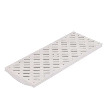 NDS 836 - 8" Pro Series Channel Grate (Pedestrian Traffic)