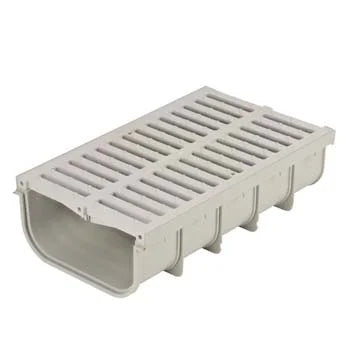 NDS 840 - 12" Pro Series Shallow Profile Channel Drain