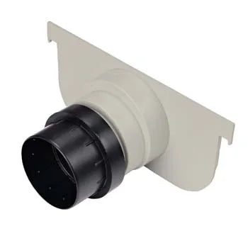 NDS 841 - 12" Pro Series Shallow Profile End Cap/End Outlet