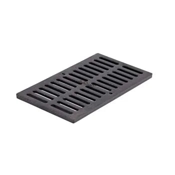 NDS 885 - 12" Pro Series Cast Iron Heavy Traffic Channel Grate