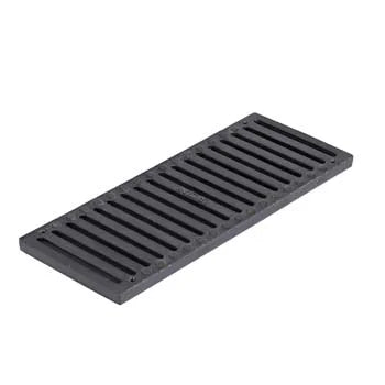 NDS 888 - 12" Pro Series Ductile Iron Heavy Traffic Channel Grate