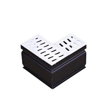 NDS 9381 - Slim Channel Fabricated 90 Degree Angle - White