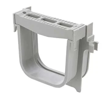 NDS 864 - 5" Inch Pro Series Channel Drain Kit (1 Meter)