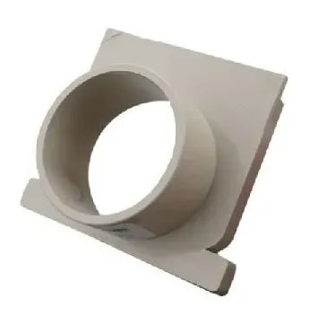 NDS 546S - Mini Channel Spigot End Outlet for 2" Pipe Fitting - Sand