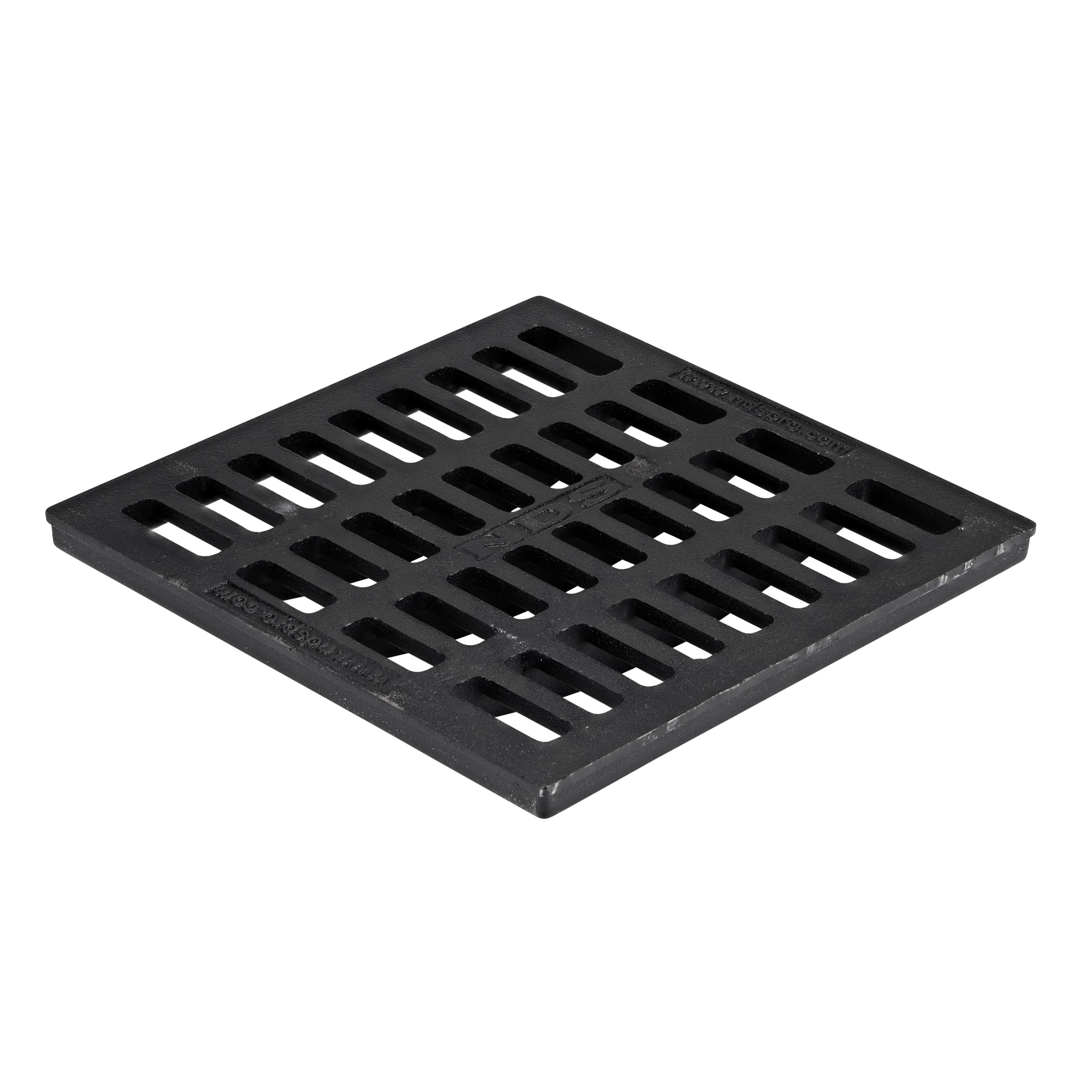 NDS 1813 - 18IN Catch Basin Grate - Cast Iron
