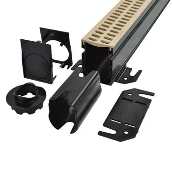 NDS Channel and Trench Drains