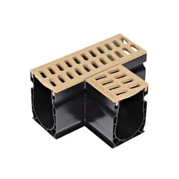 Slim Channel Drains