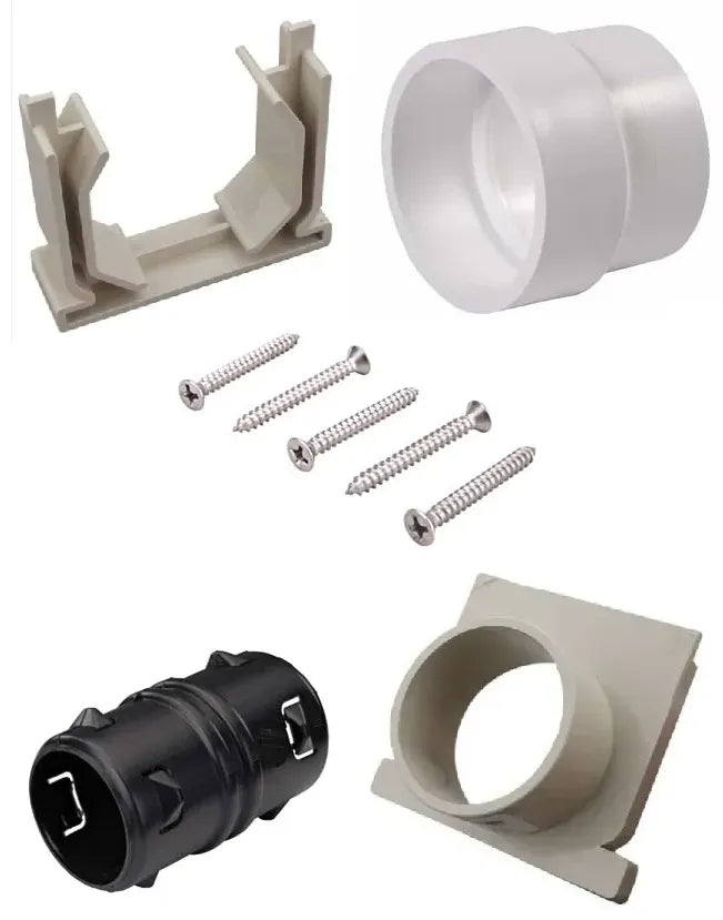 Accessories and Hardware