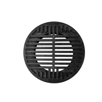 NDS 10 - 8" Round Grate - Black