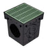 NDS 1200 - 12" Catch Basin (2 Openings)