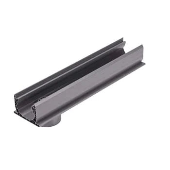 NDS 234 - 2FT Spee-D Channel Fabricated 4" inch Bottom Outlet
