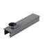 NDS 234 - 2FT Spee-D Channel Fabricated 4" inch Bottom Outlet