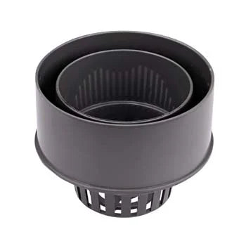 2350 Spee-D Channel Drain Bottom Outlet