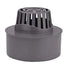 2350 Spee-D Channel Drain Bottom Outlet