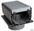 NDS 2351 - 7" Inch Spee-D Fabricated Drain with 4" Inch Bottom Outlet