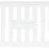 NDS 240 - 2FT Spee-D Channel Grate - White