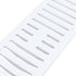 NDS 240 - 2FT Spee-D Channel Grate - White