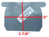 NDS 247 - Spee-D Channel End Cap - Gray
