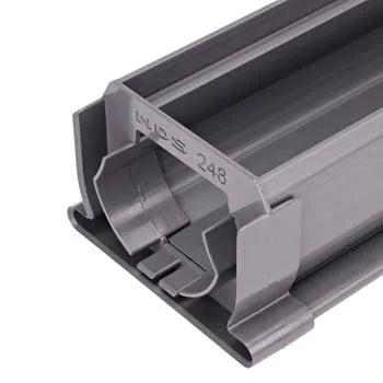 NDS 248 - Spee-D Channel Coupling - Gray