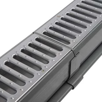 NDS 248 - Spee-D Channel Coupling - Gray