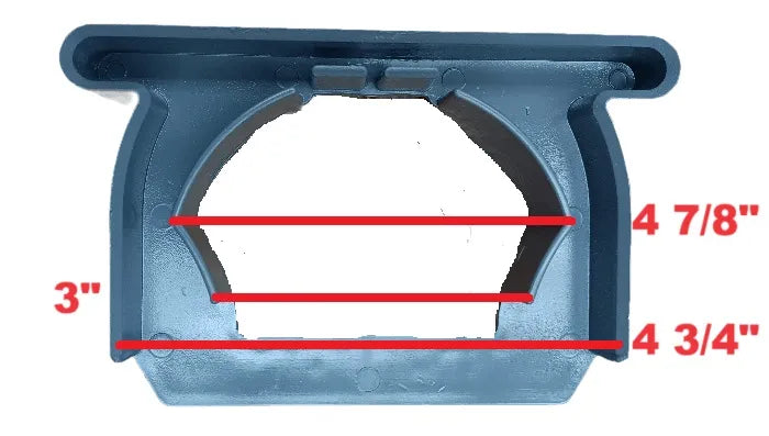 NDS 248 - Spee-D Channel Coupling - Gray