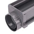 NDS 249 - Spee-D 3IN & 4IN Offset End Outlet - Gray