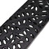 NDS 252CI 2FT Spee-D Channel Botanical Grate - Cast Iron
