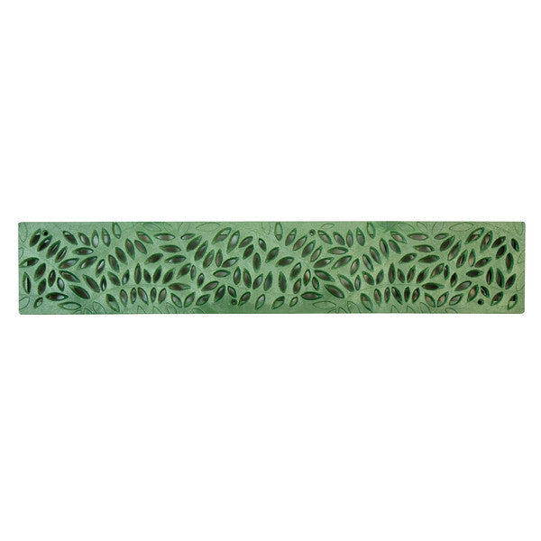 NDS 252GR - 2FT Botanical Grate - Green