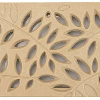 NDS 252S - 2FT Spee-D Channel Botanical Grate - Sand