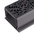 NDS 252 - 2FT Botanical Spee-D Channel Grate - Black