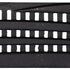 NDS 253CI - 2FT Spee-D Channel Decorative Wave Grate - Cast Iron