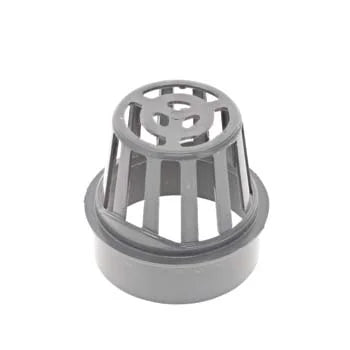 NDS 270 - 2IN Atrium Grate - Gray