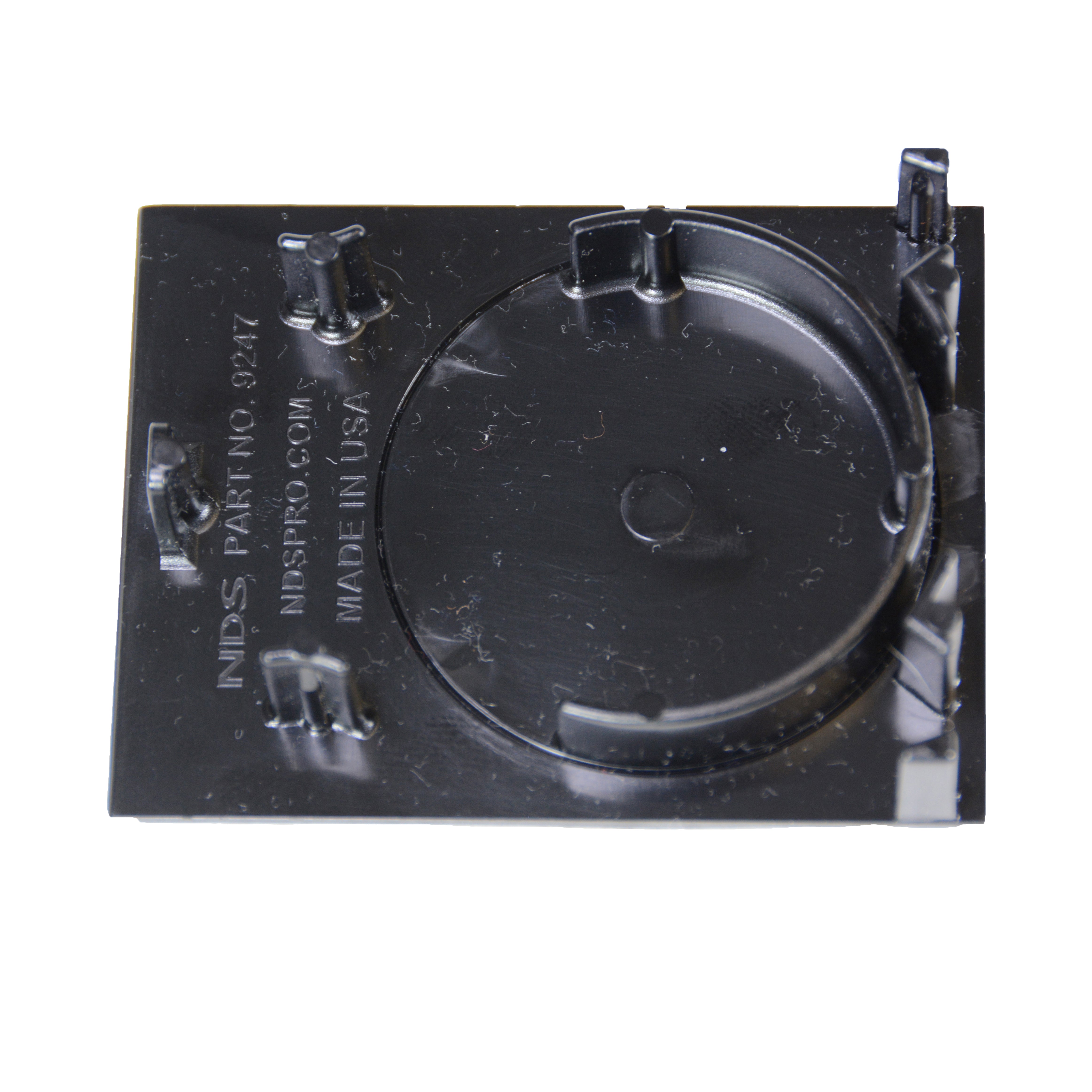 NDS 9247 - Slim Channel End Cap (Outlet)