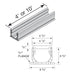 NDS 400-10 - 10FT Spee-D Channel Drain