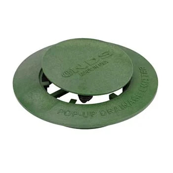 NDS 420 - 3" & 4" Pop-Up Drainage Emitter