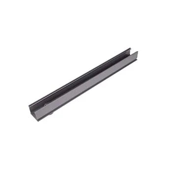NDS 550 - 3FT Mini Channel With 2" Spigot Bottom Outlet