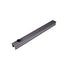 NDS 550 - 3FT Mini Channel With 2" Spigot Bottom Outlet
