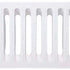 NDS 660 - 2FT Dura Channel Grate - White