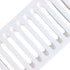 NDS 660 - 2FT Dura Channel Grate - White