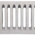 NDS 661 - 2FT Dura Channel Grate - Gray