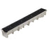 NDS 663 - 2FT Dura Channel Grate - Black