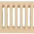 NDS 664 - 2FT Dura Channel Grate - Sand