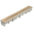 NDS 664 - 2FT Dura Channel Grate - Sand