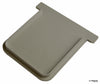 NDS 712 - 3" Inch Pro Series Channel Drain End Cap Light Gray