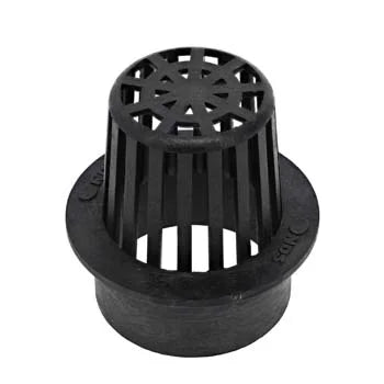 NDS 74 - 3IN Atrium Grate - Black