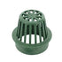 NDS 75 - 4IN Atrium Grate - Green